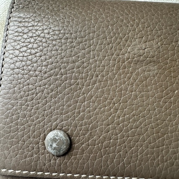Celine Leather Wallet - Picture 9 of 16